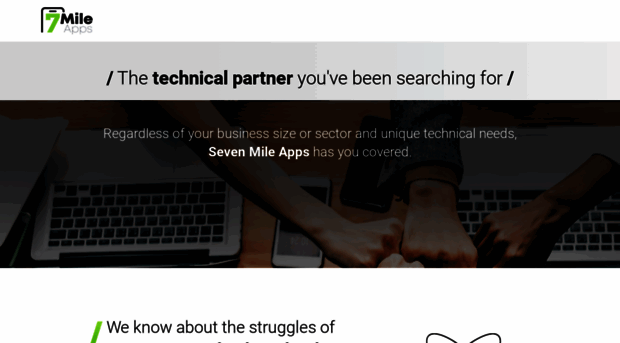 sevenmileapps.com