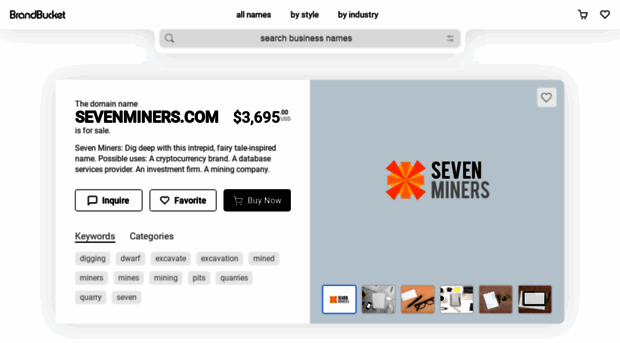 sevenminers.com