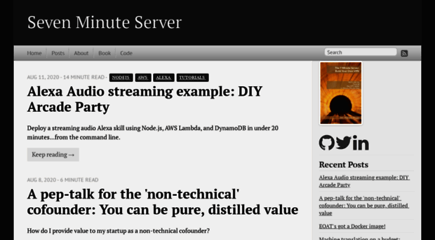 sevenminuteserver.com