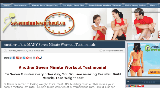 sevenminuteworkout.co