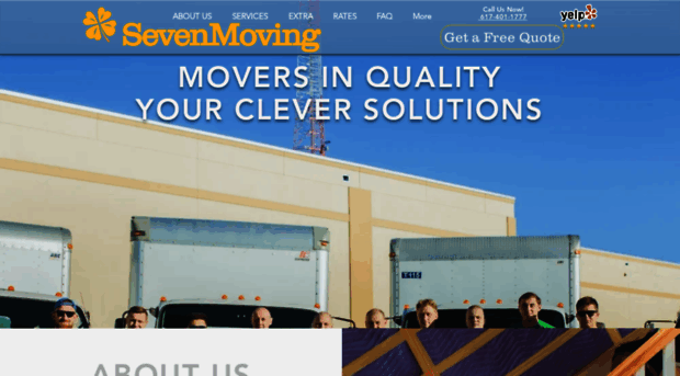 sevenmoving.com