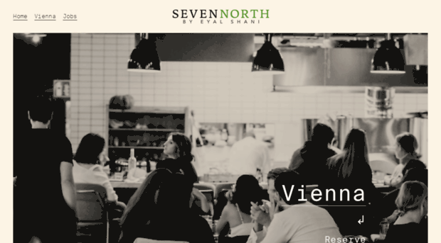 sevennorthrestaurant.com