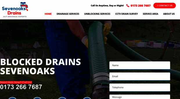 sevenoaks-drains.co.uk