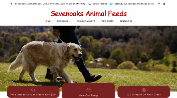 sevenoaksanimalfeeds.co.uk