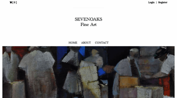 sevenoaksfineart.com