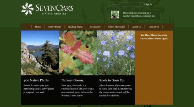 sevenoaksnativenursery.com