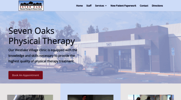 sevenoaksphysicaltherapy.com