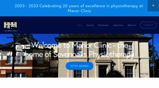 sevenoaksphysiotherapy.co.uk