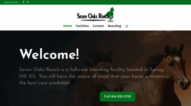 sevenoaksranch.com