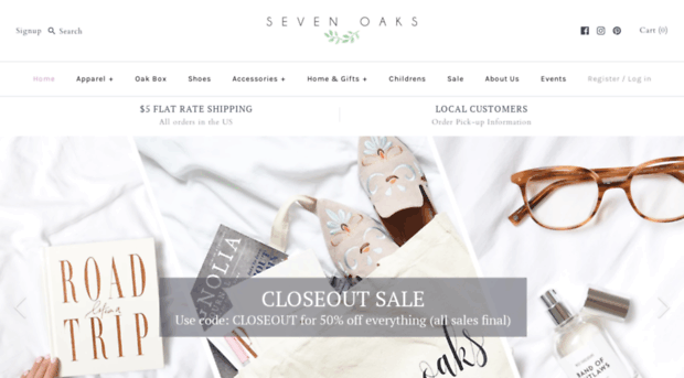 sevenoaksshop.com