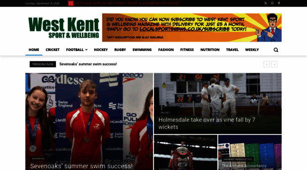 sevenoakssports.co.uk