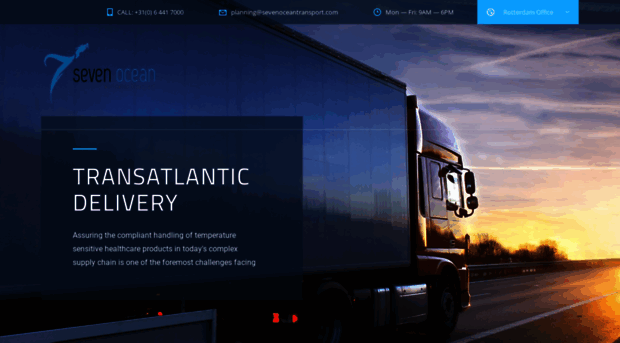 sevenoceantransport.com