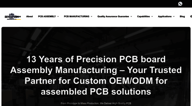 sevenpcba.com
