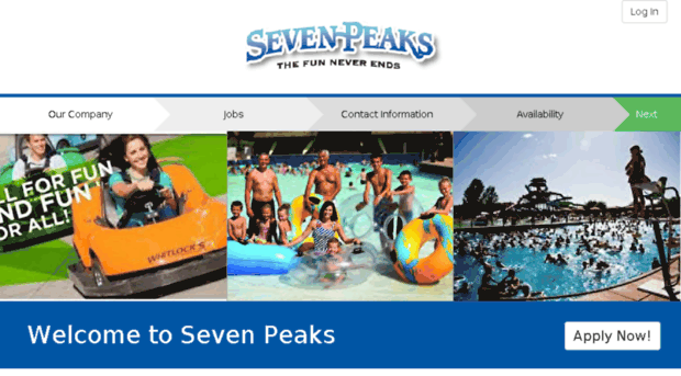 sevenpeaks.zenapply.com