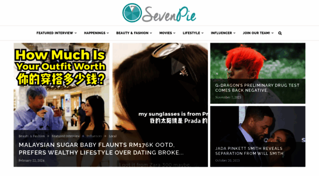 sevenpie.com