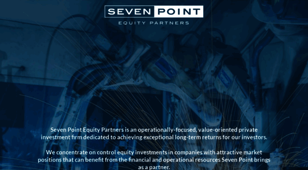 sevenpointpartners.com