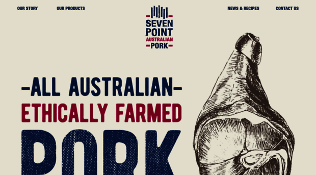 sevenpointpork.com.au