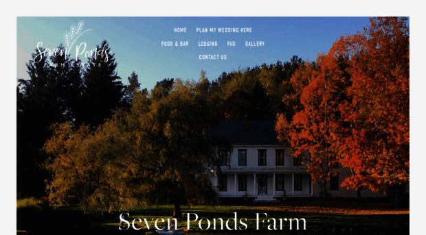 sevenpondsfarm.com