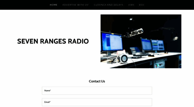 sevenrangesradio.com