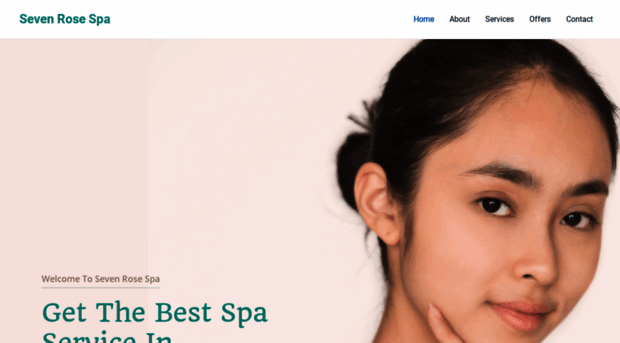 sevenrosespa.com