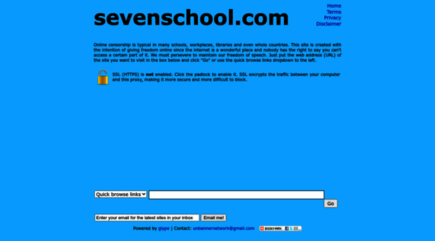 sevenschool.com