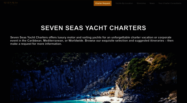 sevenseascharters.com