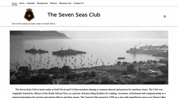 sevenseasclub.co.za