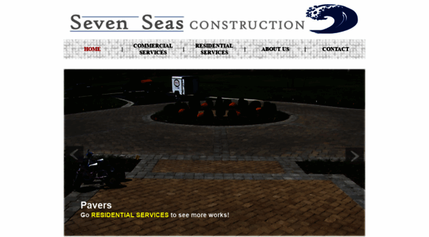 sevenseasconstruction.net