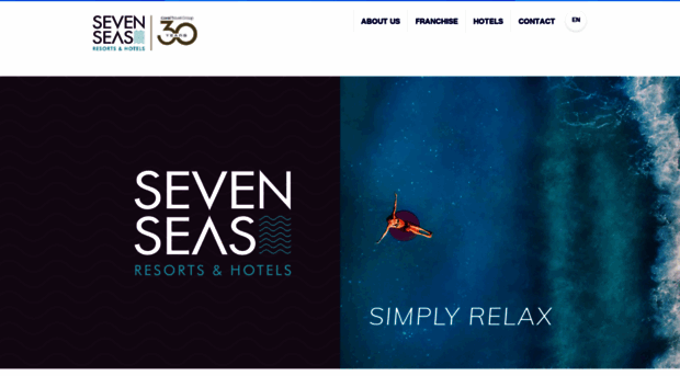 sevenseashotels.com