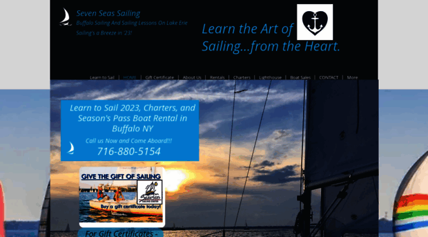 sevenseassailing.com