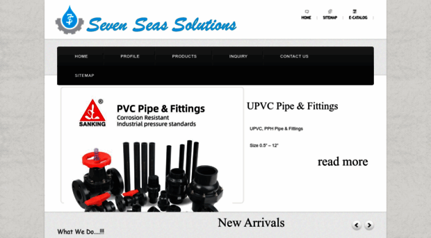 sevenseassolutions.com