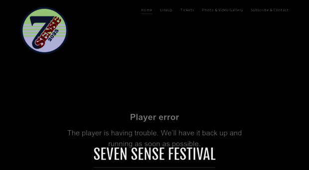 sevensensefest.com