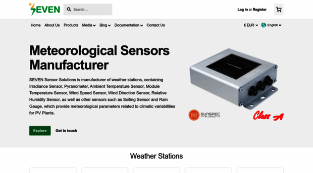 sevensensor.com