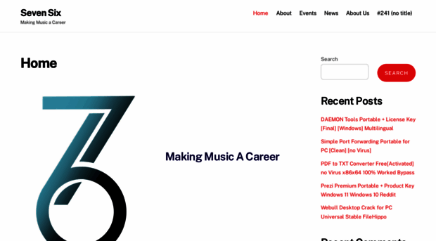 sevensixuml.com