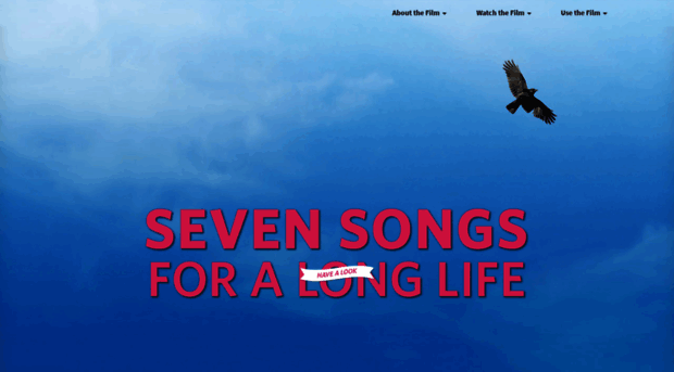 sevensongsfilm.com