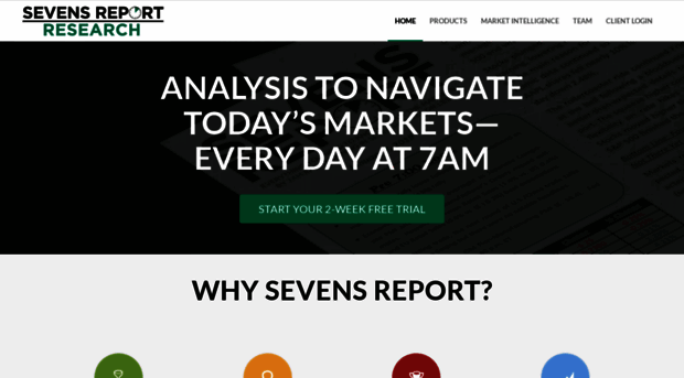 sevensreport.com