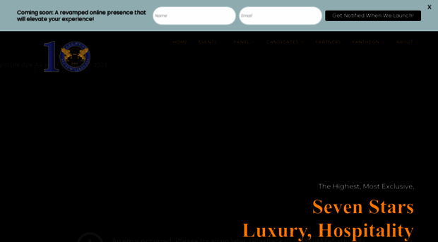 sevenstaraward.com