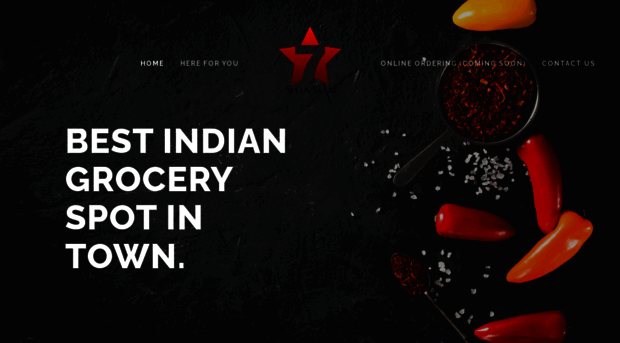 sevenstarindianfoodstore.com