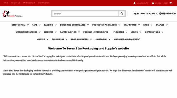 sevenstarpackaging-com.3dcartstores.com