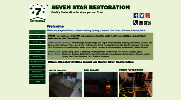 sevenstarrestoration.com