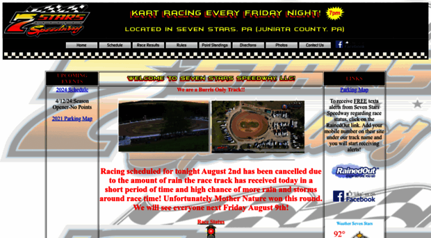 sevenstarsspeedway.com