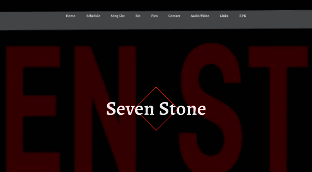 sevenstoneband.com