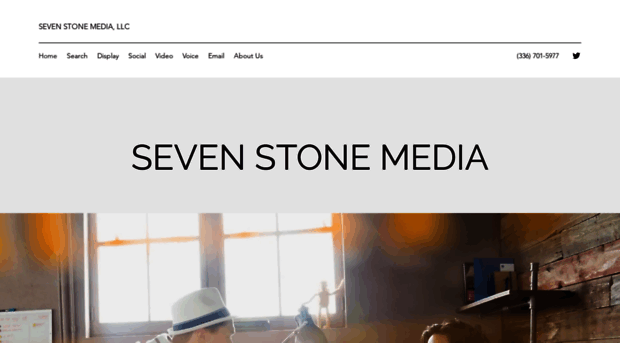 sevenstonemedia.com