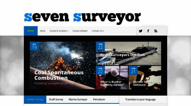 sevensurveyor.com