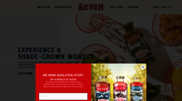 seventeas.com