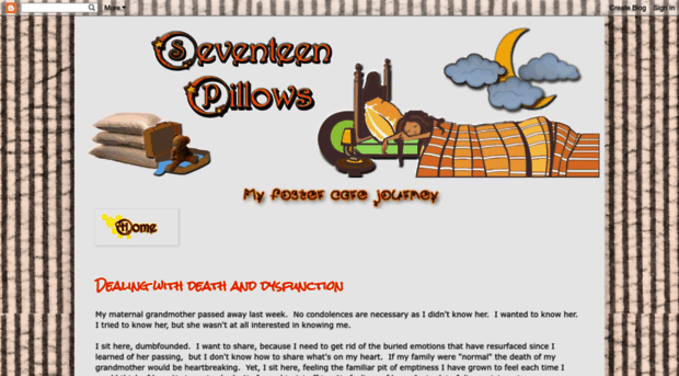 seventeenpillows.blogspot.com