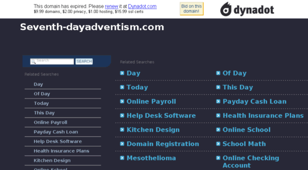 seventh-dayadventism.com