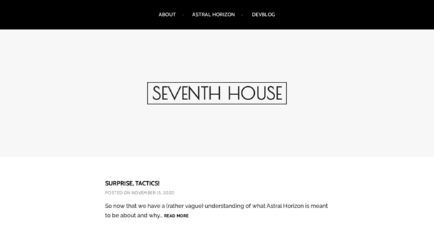 seventh-house.org