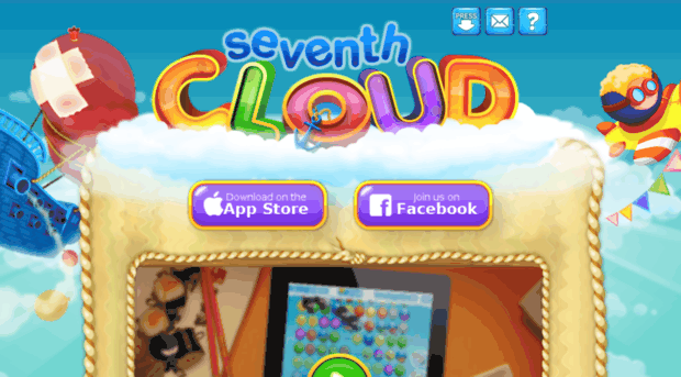 seventhcloudgame.com