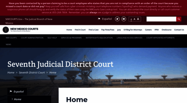 seventhdistrictcourt.nmcourts.gov